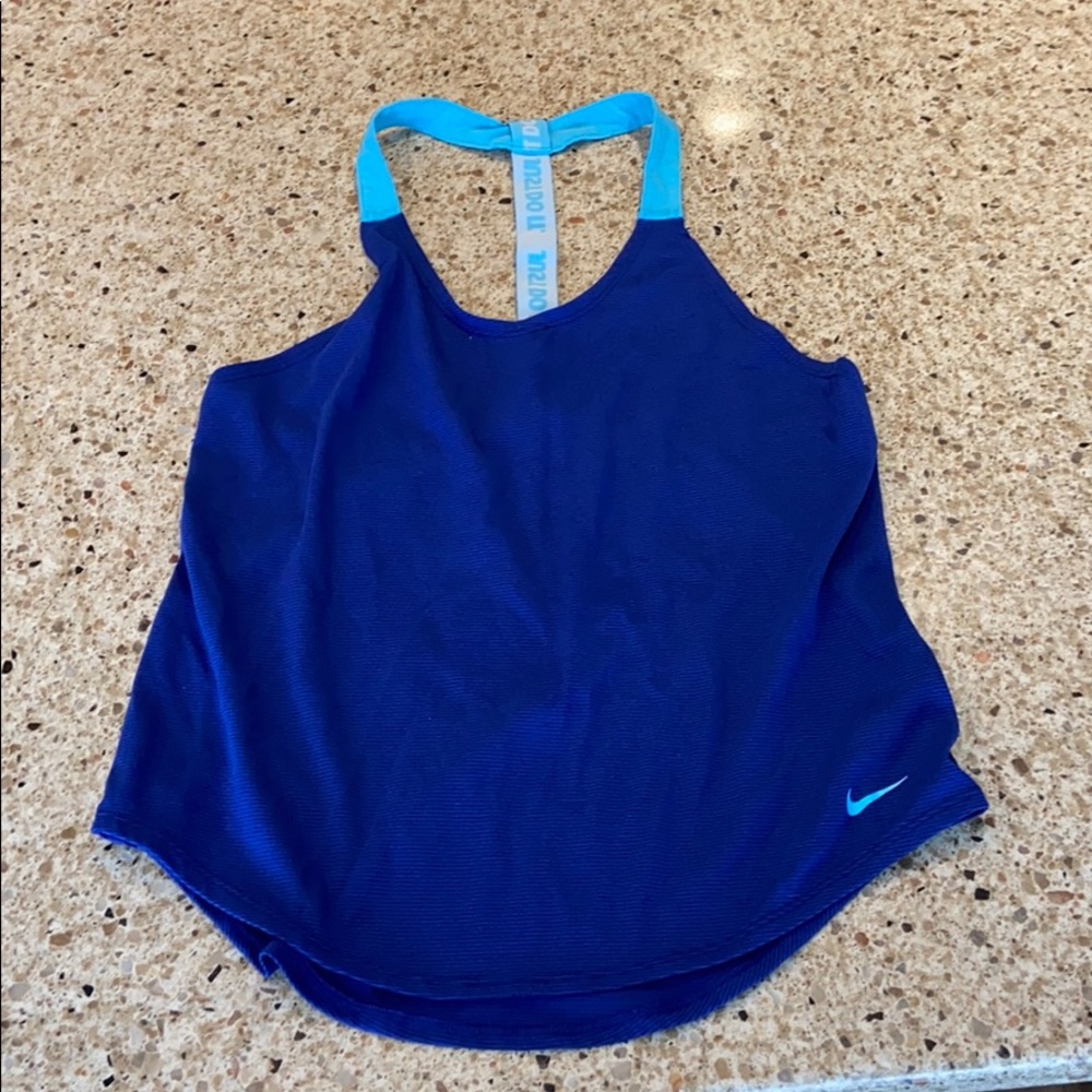 Nike Dry Fit Tank Top